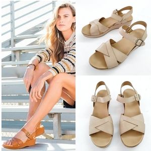 Kork-ease Myrna 2.0 in Natural Nude Size 11